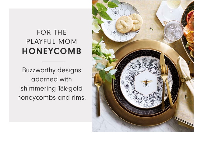 FOR THE PLAYFUL MOM HONEYCOMB
