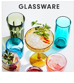 GLASSWARE