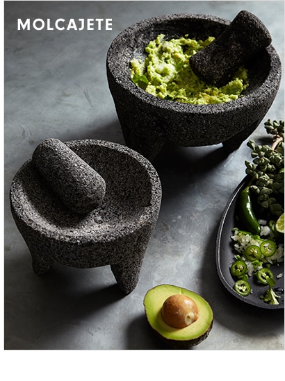 MOLCAJETE