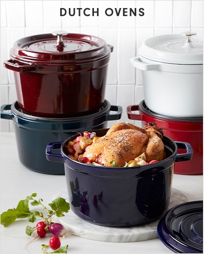 DUTCH OVENS