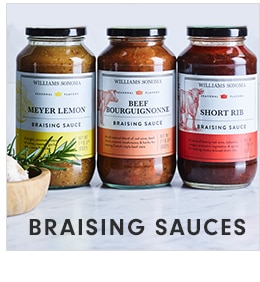 BRAISING SAUCES