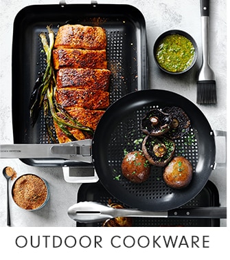 OUTDOOR COOKWARE