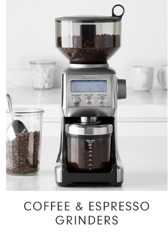 COFFEE & ESPRESSO GRINDERS