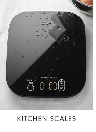 KITCHEN SCALES