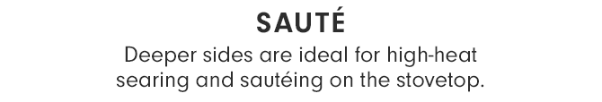 SAUTÉ
