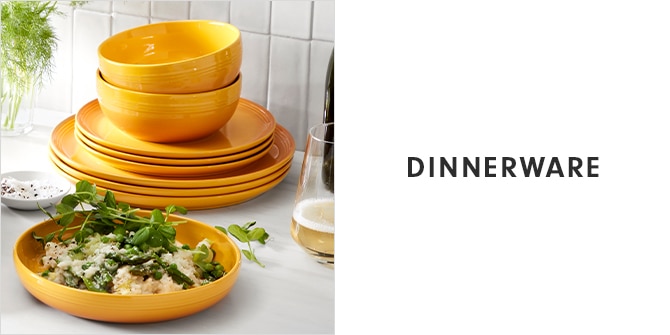 DINNERWARE