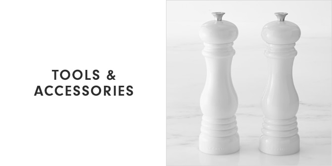TOOLS & ACCESSORIES