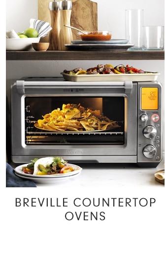 BREVILLE COUNTERTOP OVENS