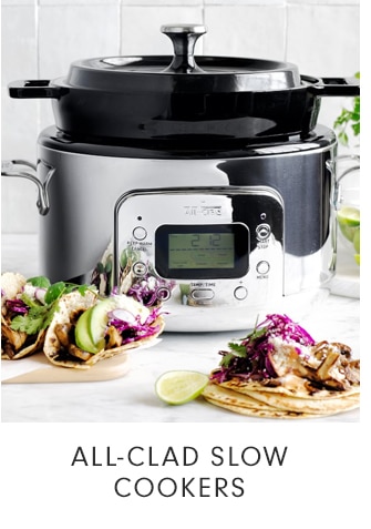 ALL-CLAD SLOW COOKERS