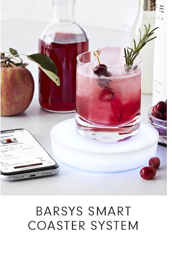 BARSYS SMART COASTER SYSTEM