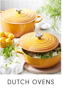 DUTCH OVENS
