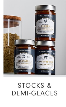 STOCKS & DEMI-GLACES