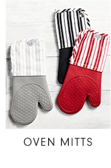 OVEN MITTS