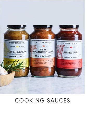 COOKING SAUCES