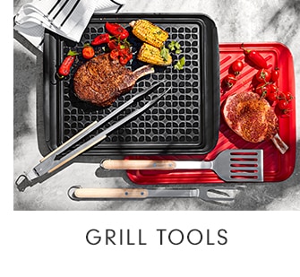 GRILL TOOLS