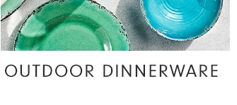 OUTDOOR DINNERWARE