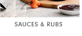 SAUCES & RUBS