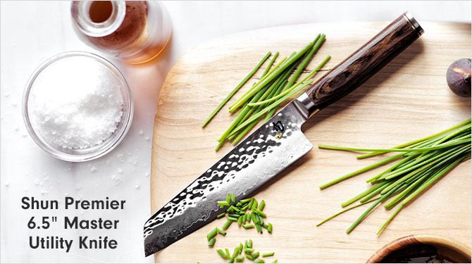 Shun Premier 6.5” Master Utility Knife