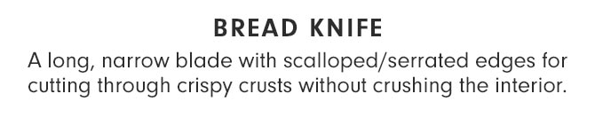 BREAD KNIFE
