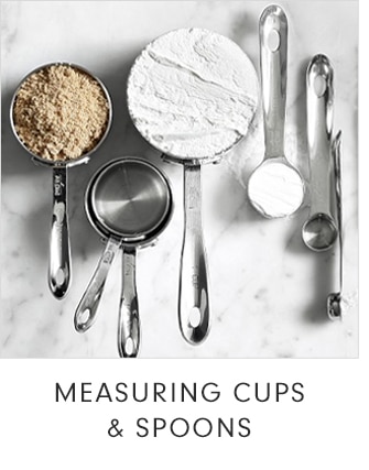 Measuring Cups & Spoons