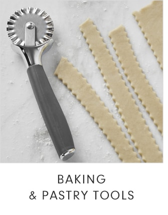 BAKING & PASTRY TOOLS