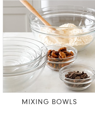 MIXING BOWLS