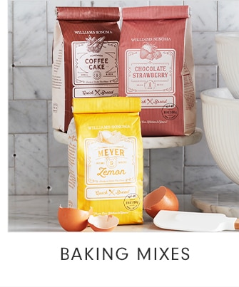 BAKING MIXES
