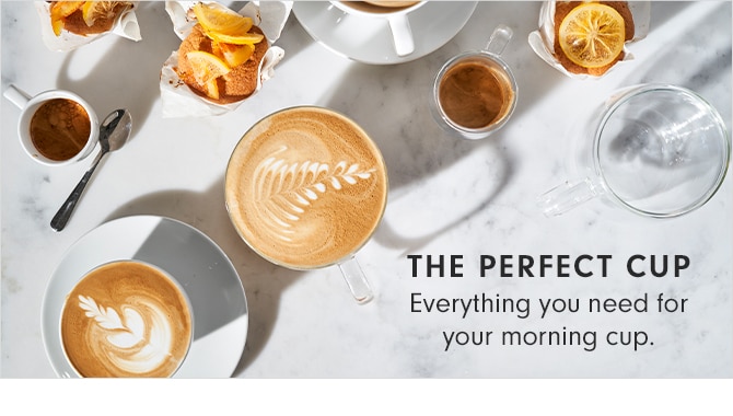THE PERFECT CUP