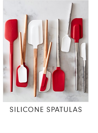 SILICONE SPATULAS