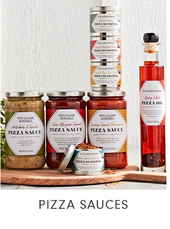 PIZZA SAUCES