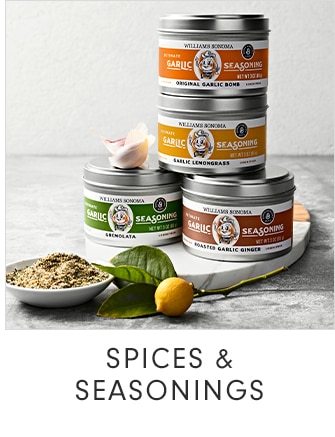 SPICES & SEASONINGS