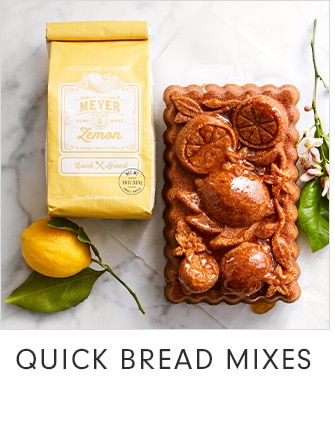 QUICK BREAD MIXES