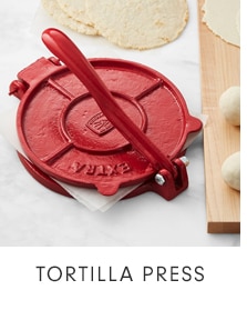 TORTILLA PRESS