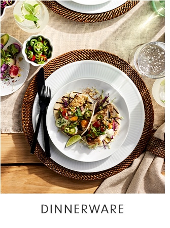 DINNERWARE