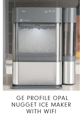 GE PROFILE OPAL NUGGET ICE MAKER WITH WIFI