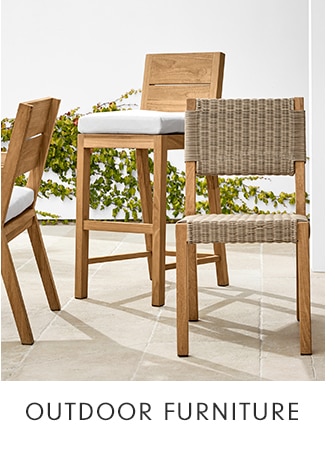 OUTDOOR FURNITURE