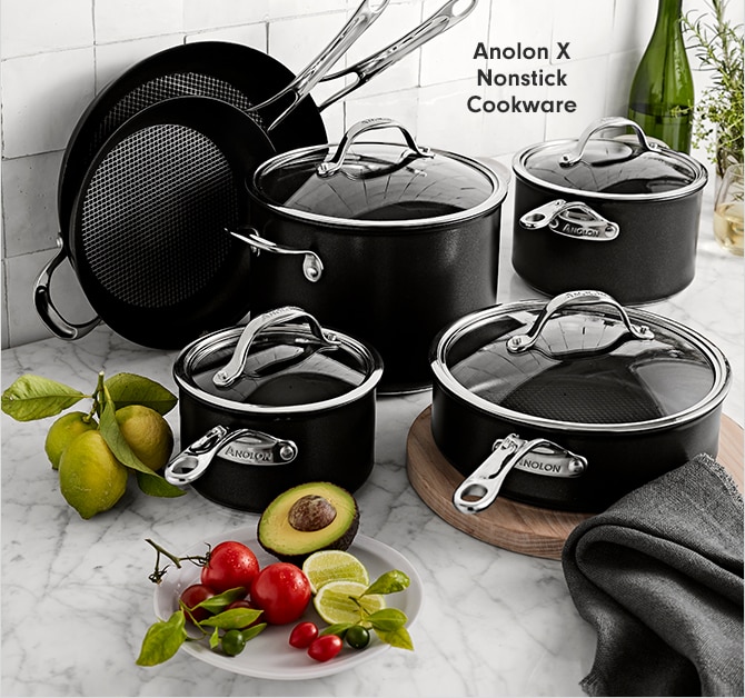 Anolon X Nonstick Cookware