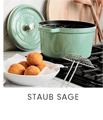 STAUB SAGE