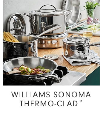 WILLIAMS SONOMA THERMO-CLAD™