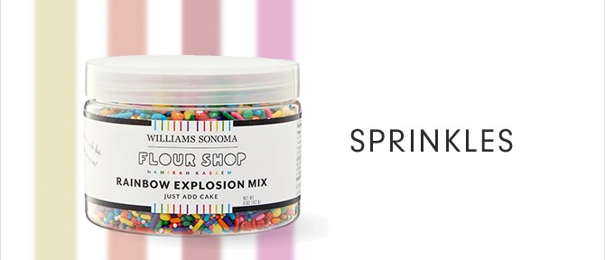 SPRINKLES