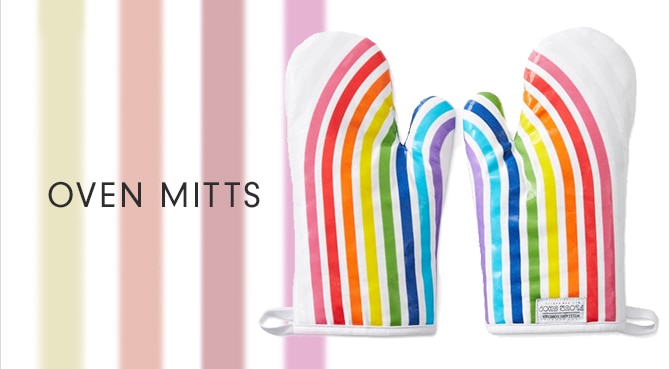 OVEN MITTS