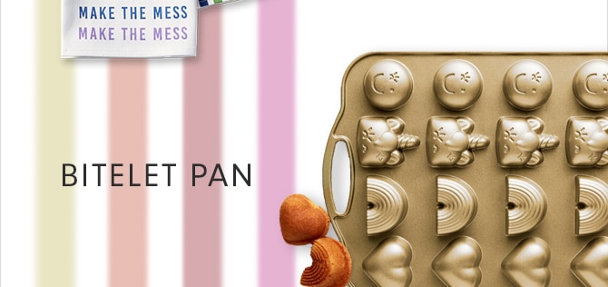 BITELET PAN