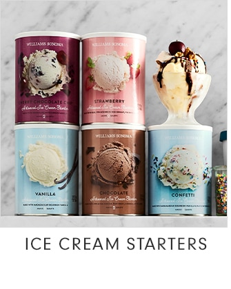 ICE CREAM STARTERS
