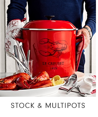 STOCK & MULTIPOTS