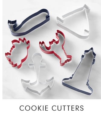 COOKIE CUTTERS