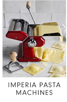 IMPERIA PASTA MACHINES