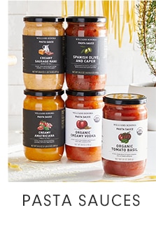 PASTA SAUCES