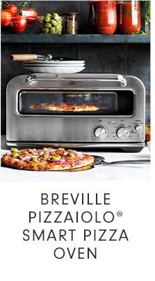 BREVILLE PIZZAIOLO® SMART PIZZA OVEN