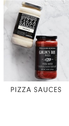 PIZZA SAUCES