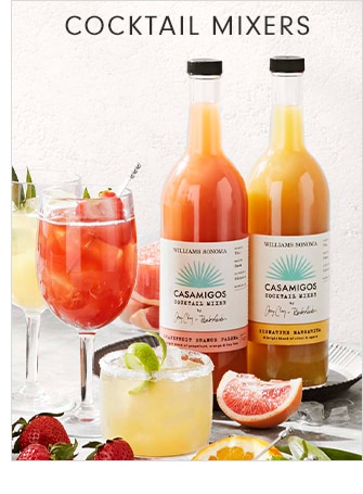 COCKTAIL MIXERS